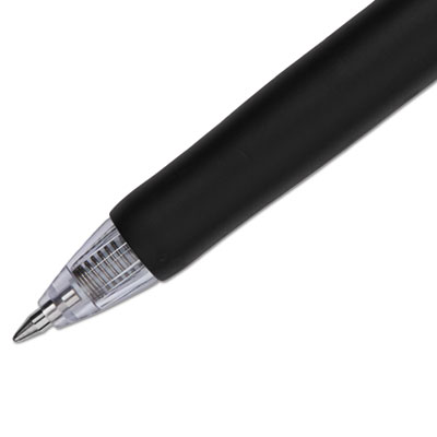 Sanford uni-ball San65940 Signo Gel Retractable Refillable Pen Medium Point Black Ink 1 Dozen for sale online 
