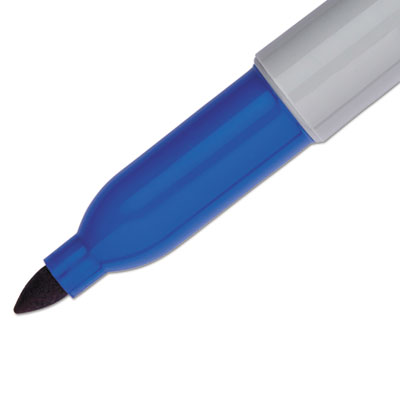 Sharpie Permanent Marker - Fine Point - Blue