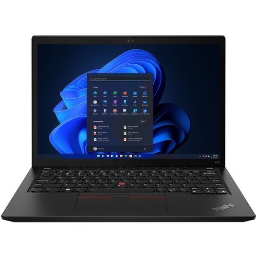 pic of Lenovo Topseller Thinkpad X13 G3 Core I3-1215U 512Gb Ssd 13.3In W10P (04XF11)