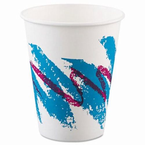 Download Solo Cup Hot Paper Cups 8oz Polycoated Jazz Design 50 Per Bag Scc378jzj For Sale Online Ebay