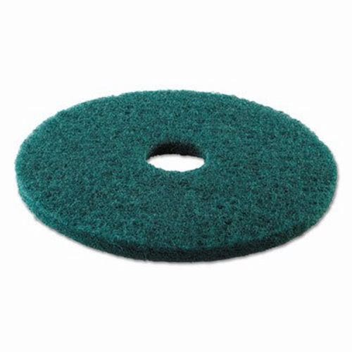 Set of 5 Pads New in Box 17"  Renown Green Scrubbing Stripping Floor Pads 